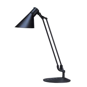 Humanscale Diffrient Work Light, Single Arm with Work Shade