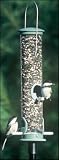 Bird Feeder, Aspects Medium Verdigris Seed Tube Feeder Individually Boxed