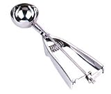 Cuisinox ICE44 Spring Action Ice Cream Scoop by Cuisinox