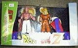 DragonBall Z ROCKEM' SOCKEM' SUPER BUU & SS3 GOKUIMAGE