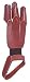 Martin Archery Single-Seam Premium Glove Size Medium