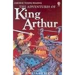 The Adventures of King Arthur (Young Reading, 2) book cover