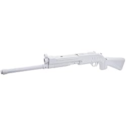 CTA Digital WIPVSG Wii AccessoryBUZZ Shot Gun