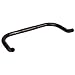 Origin-8 Bullhorn Pursuit Style Handle Bars 26.0 x 40cm. Black.