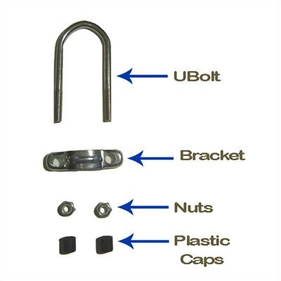 Jumpking Trampoline Hardware Set HWHS-S8