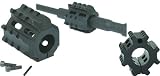 Mad Bull Gas block with Four Rails