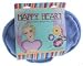 Personal Health Care : Happy Company - Heart Blue - Chenille Cozy Collection