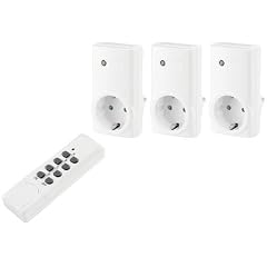 Brennenstuhl Comfort RCS 1000N Funkschalt Set