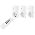 Brennenstuhl Comfort RCS 1000N Funkschalt Set
