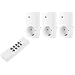 Brennenstuhl Comfort RCS 1000N Funkschalt Set