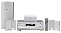 Panasonic SC-HT80 5-DVD Home Theater System