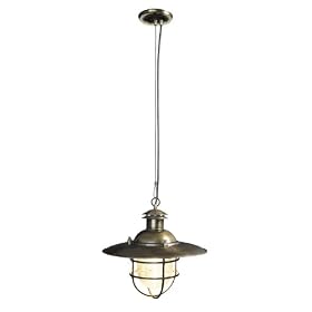 Authentic Models Cargo Hold Lantern