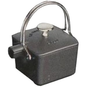 square kettle