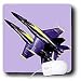 Jet - Blue Angels Featuring - Mouse Pads Image