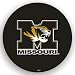 Missouri Tigers NCAA Spare Tire Cover (Black)