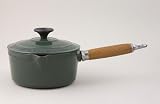 Chasseur Saucepan, 16cm, 1.0ltr - Racing Green