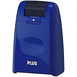Plus Guard Your ID Roller Stamp, Blue
