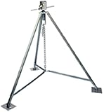 Ultra-Fab 19-950001 King Pin Tripod 5th Wheel Stabilizer