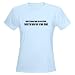 Im Kind of a Big Deal Womens Pink T-Shirt Humor Womens Light T-Shirt by CafePress