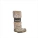 Women's Dingo Britney Boots Dark Brown
