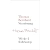 Werke in 22 B�nden: Band 2: Verst�rung: Bd. 2