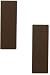 Subdued 2nd Lieutenant Insignia Set