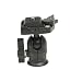 Benro BR168 Aluminium Ballhead Supports 9.9 lbs with Single Lock-Down Lever and Dual ...