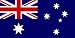 Australia flag 5'x3'