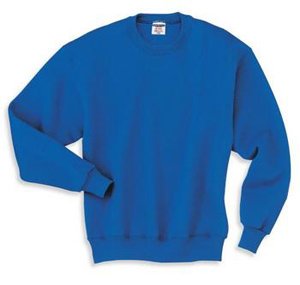 Turfer 9.5 oz. Super Sweats 50/50 Fleece Crew