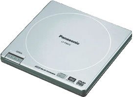 Panasonic �|�[�^�u��DVD-SuperMULTI�h���C�u(�O�t�AUSB2.0) LF-P867C