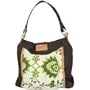 Madison Shoulder Bag - Women's Brown 000 by Overland Equipment