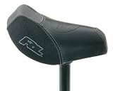 REDLINE Flight Saddle Mini 06+ w/Integrated Post Black