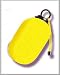 Sensual Waterproof Bath Buddy Multi-Speed Sponge Massager - Yellow