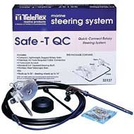 SportingGoods: Safe T Steering System