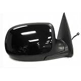 02 CHEVY CHEVROLET AVALANCHE MIRROR RH (PASSENGER SIDE) TRUCK, Power, Heated, Manual... by Kool Vue