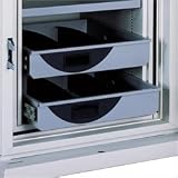 FireKing 12'' Wide 12'' Deep Data Safe Fixed Shelf - FKCS12-CD