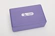 Bevelled Edged 3" Foam Yoga Block