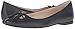 Nine West Women's Simily Leather Pointed Toe Flat