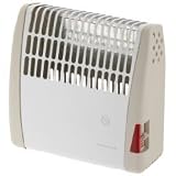 Honeywell frostwatch utility heater FSW-505E white / grey