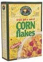Cereal, Corn Flakes, Fruit Juice Sweetened, Organic, 10.6 oz.