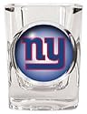 New York Giants Square Shot Glass