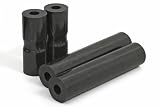 Daystar KU70054BK Black Synthetic Winch Rope Roller