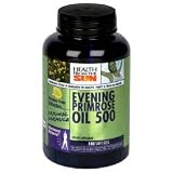 Evening Primrose 500mg 180S