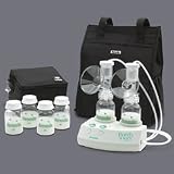 New 2009 Ameda Purely Yours Breast Pump - Carry All - FDA Approved