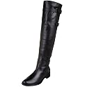 Steven By Steve Madden Women's Lapeeps Over The Knee Boot