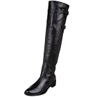 Steven By Steve Madden Women's Lapeeps Over The Knee Boot