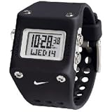 Nike Mettle Chisel Watch - Black - WC0045-001 by Nike