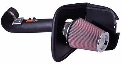 K&N 57-6012 Fuel Injection Performance Kit Gen2 Air Intake Kit