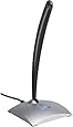 Logitech USB Desktop Microphone (Black/Silver)