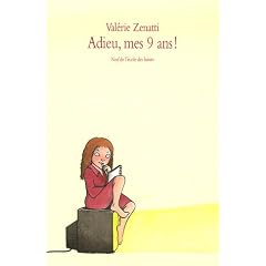 Adieu, mes 9 ans !